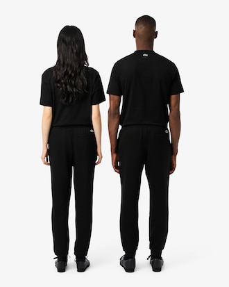 Unisex Tapered Leg Sweatpants