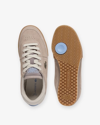 Women's Aura Suede Sneakers