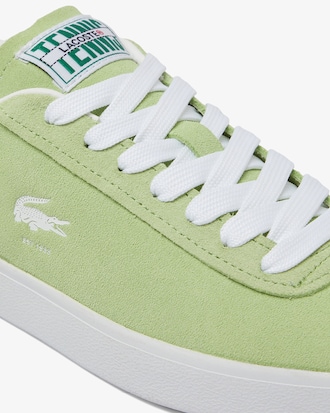 Women's Baseshot Suede Sneakers
