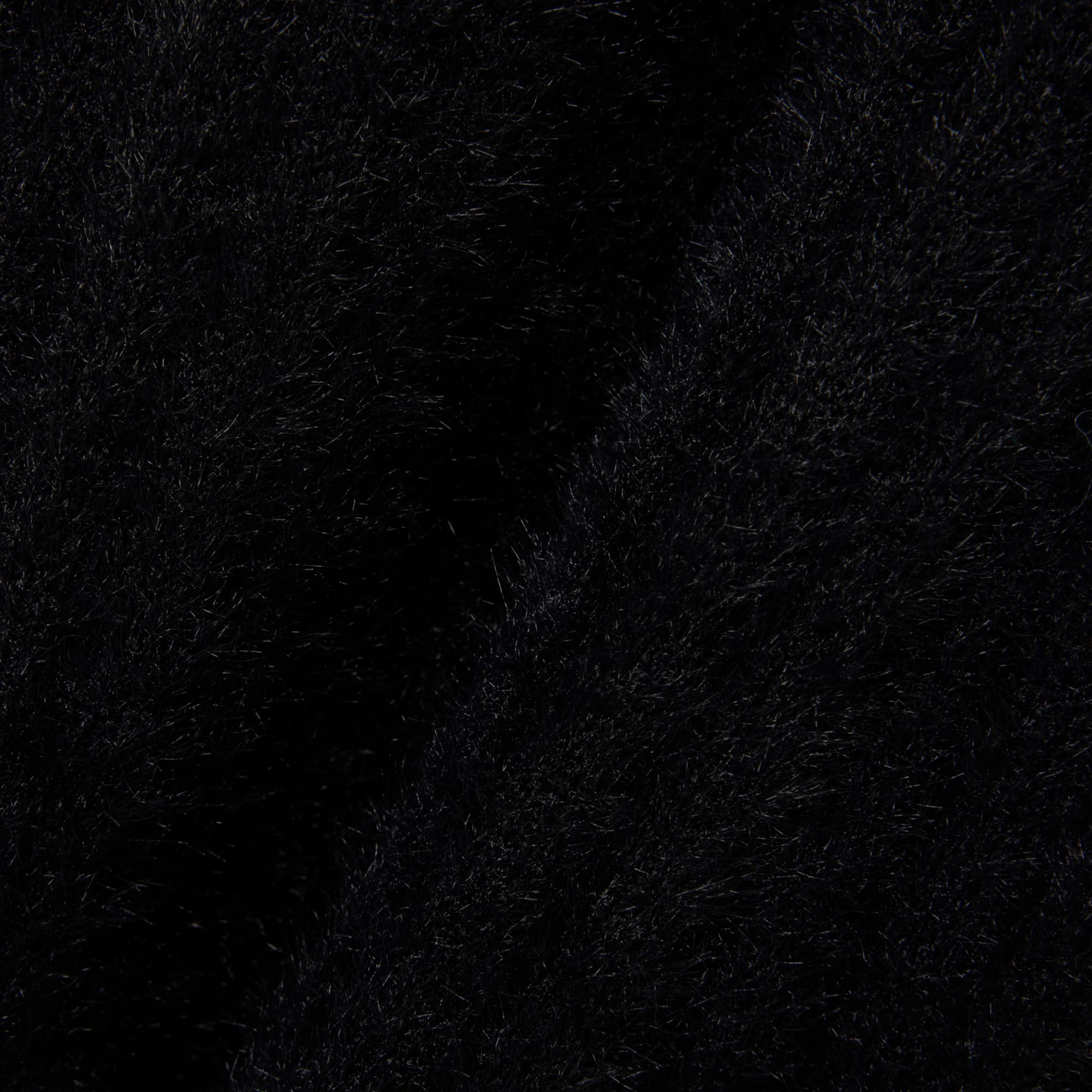 Women's Fuzzy Ribbed Knit Polo Collar Dress