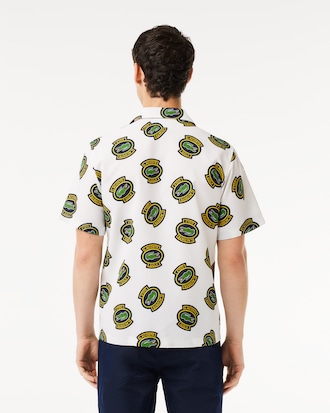 Men's Regular Hawaii Fit UV Protect Golf Shirt