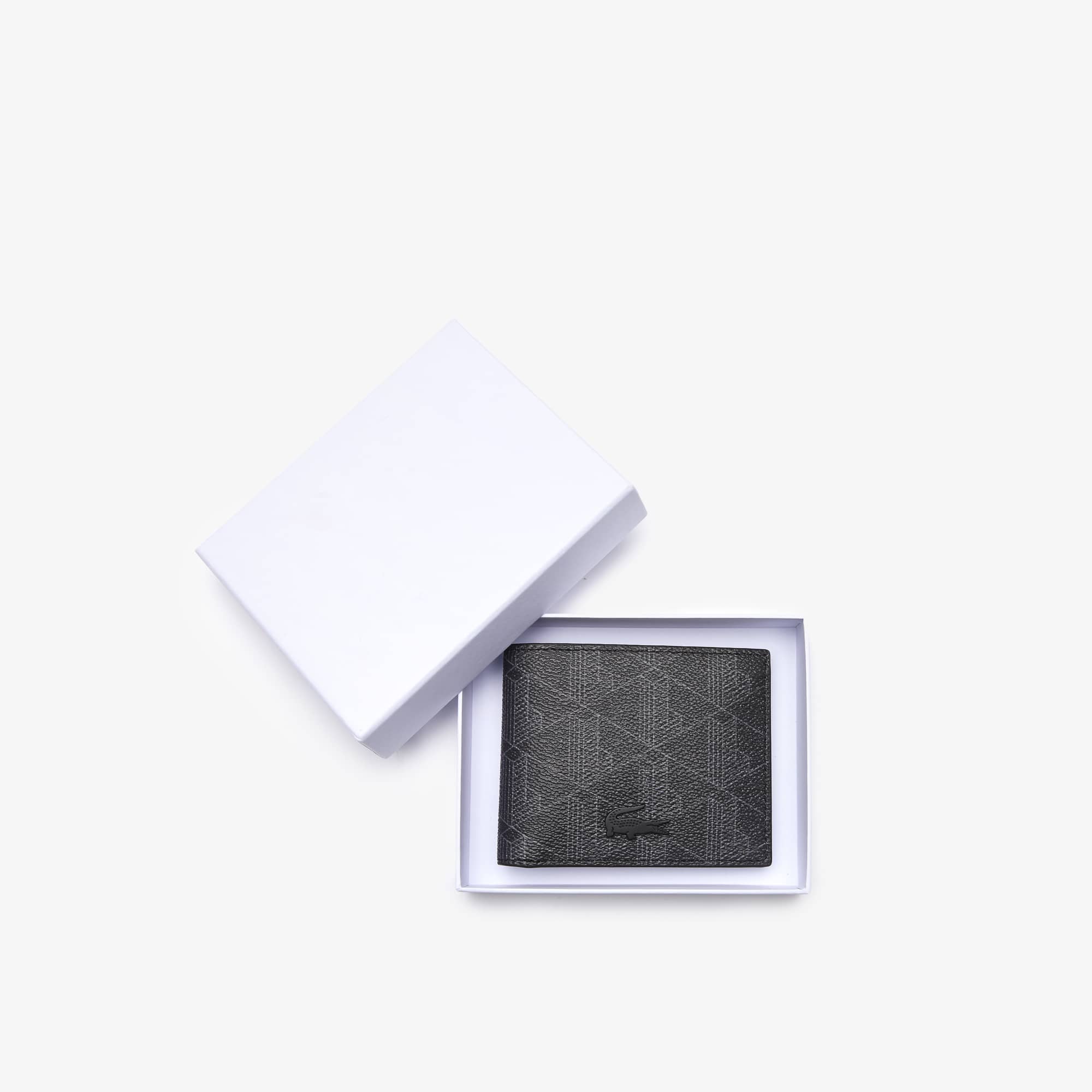レビュー高評価の商品!の商品をすべて Men's Small The Blend Billfold - Bags - New In 2025 | Lacoste 小物