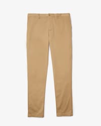 Men's Slim Fit Stretch Cotton Pants