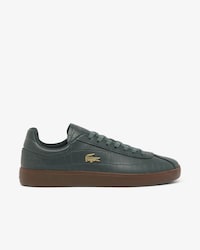 Men's Baseshot Leather Sneakers