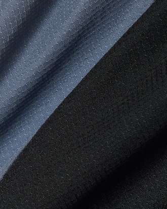 Water-Repellent Color-Block Sport Shorts