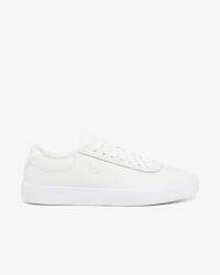 Women's Baseshot Evo Leather Sneakers