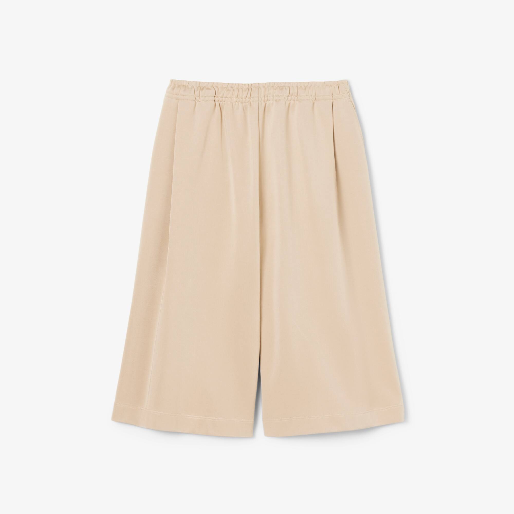 Men's Runway Oversized Satin Shorts - Shorts - New In 2026 | Lacoste