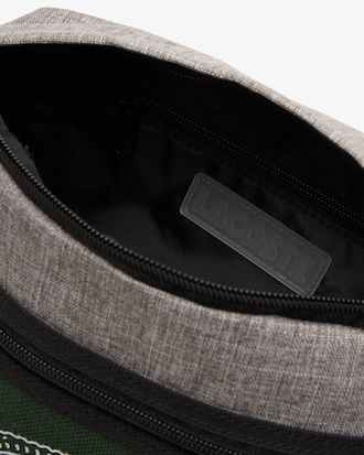 Neocroc Contrast Print Shoulder Bag