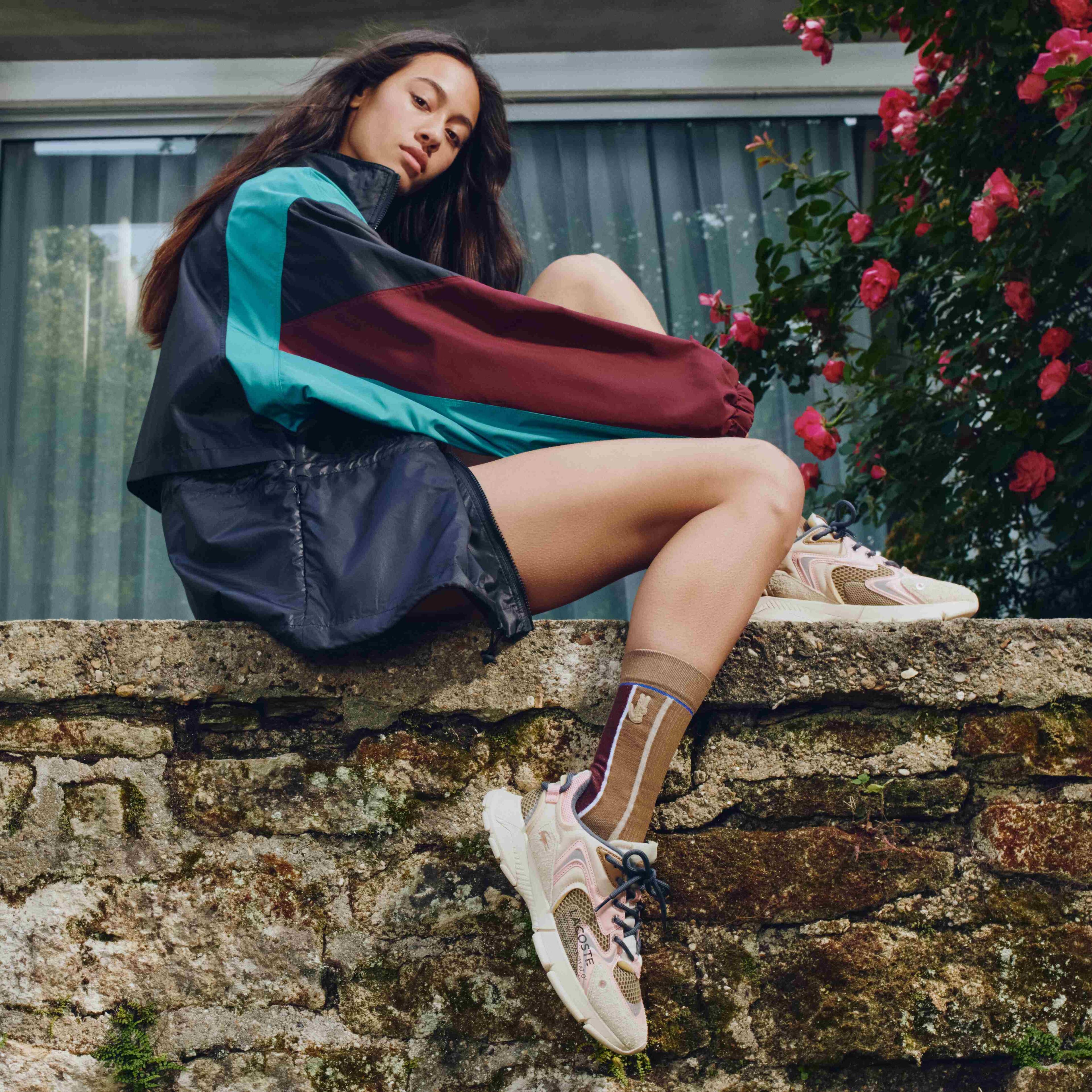 Women's L003 Neo Sneakers - Sneakers - New In 2025 | Lacoste