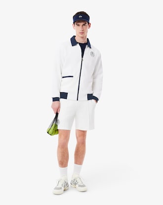 Men's Tennis Heritage Ultra Dry Jacket