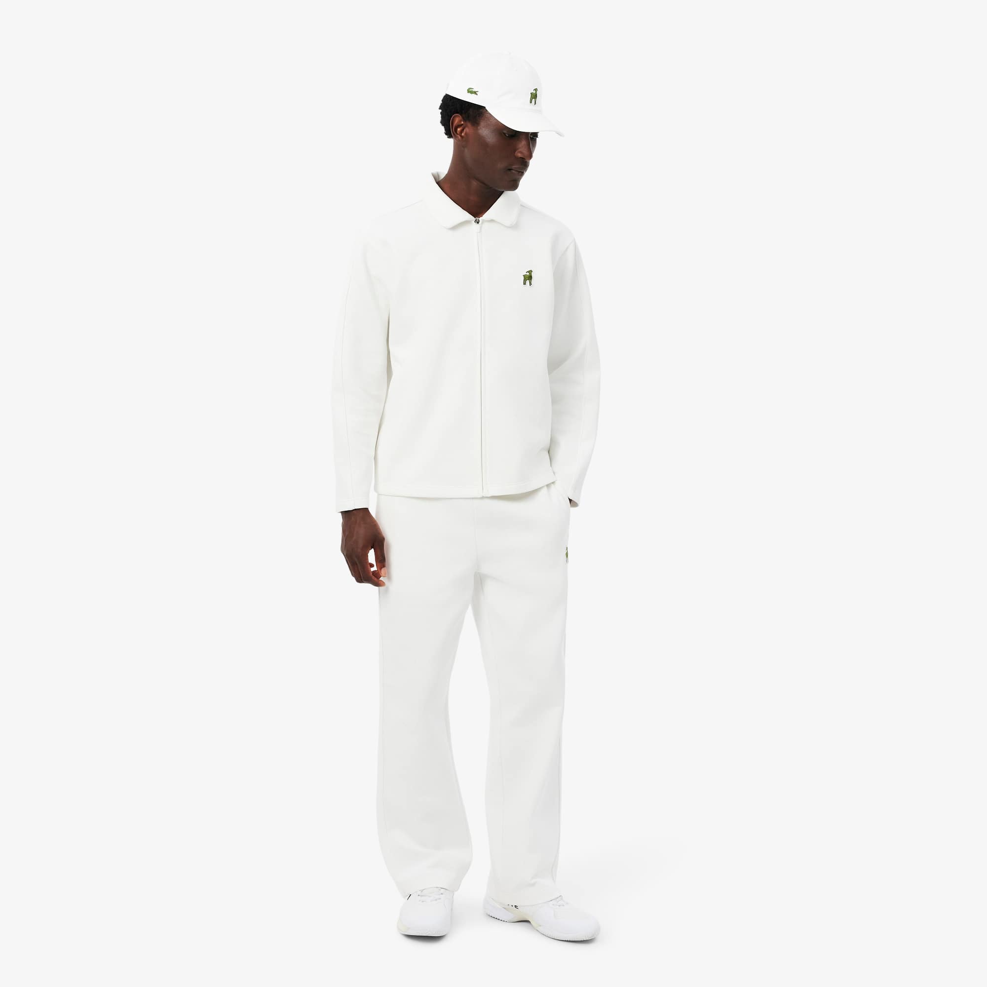 Unisex Lacoste x Novak Djokovic The GOAT Cap - Lacoste x Novak