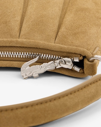 Bolsa de Gamuza Lenglen Peque&ntilde;a