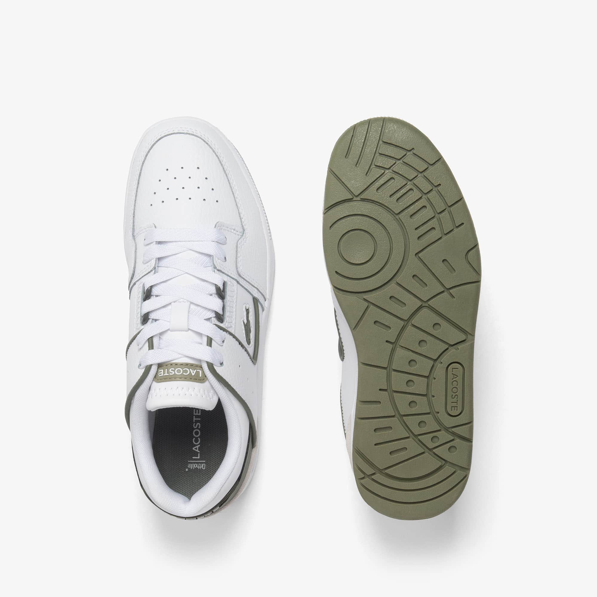 Women's Court Cage Leather Sneakers - Sneakers - New In 2026 | Lacoste