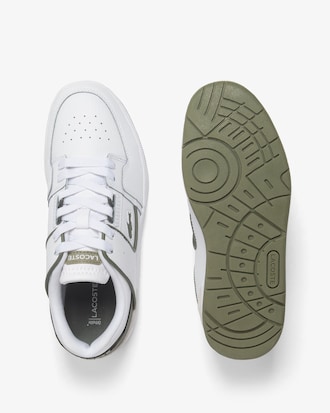 Women's Court Cage Leather Sneakers