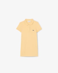 Girls' Piqu&eacute; Polo Dress