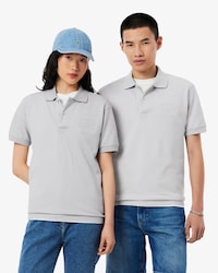 Classic Fit Embossed Branding Polo