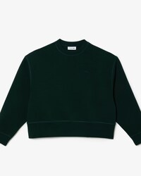 Women's Oversized Cotton Sweatshirt