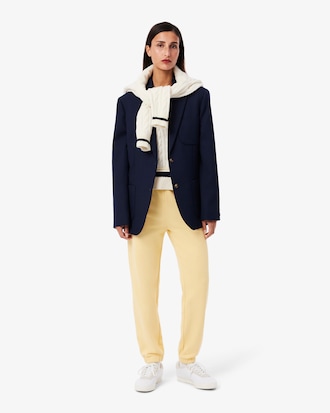 Women's Straight Fit Logo Sweatpants