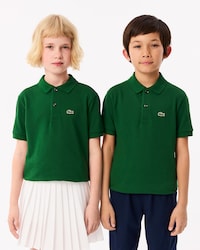 Kids' Petit Piqu&eacute; Polo