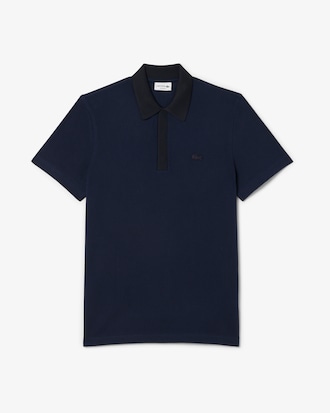 Men's Regular Fit Piqué Polo