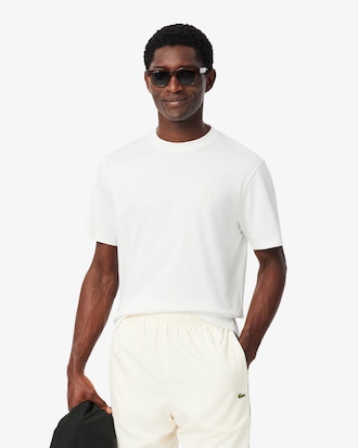 Men's Embroidered Signature T-Shirt