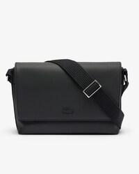 Bolsa Mensajera Cl&aacute;sica para Hombre