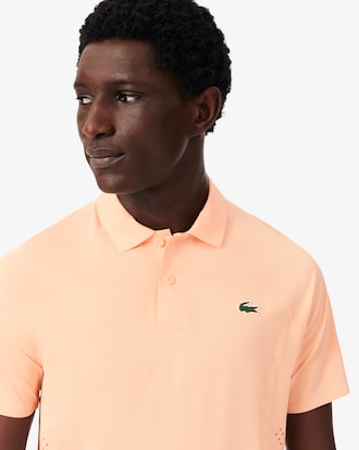 Lacoste Tennis x Novak Djokovic On Court Polo