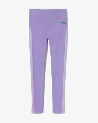 Women's Lacoste x Bandier All Motion Colorblock Leggings