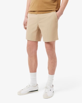Men's Slim Fit Commuter Shorts