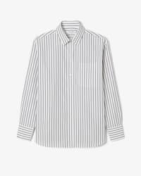 Women's Oversized Cotton Button Down Shirt