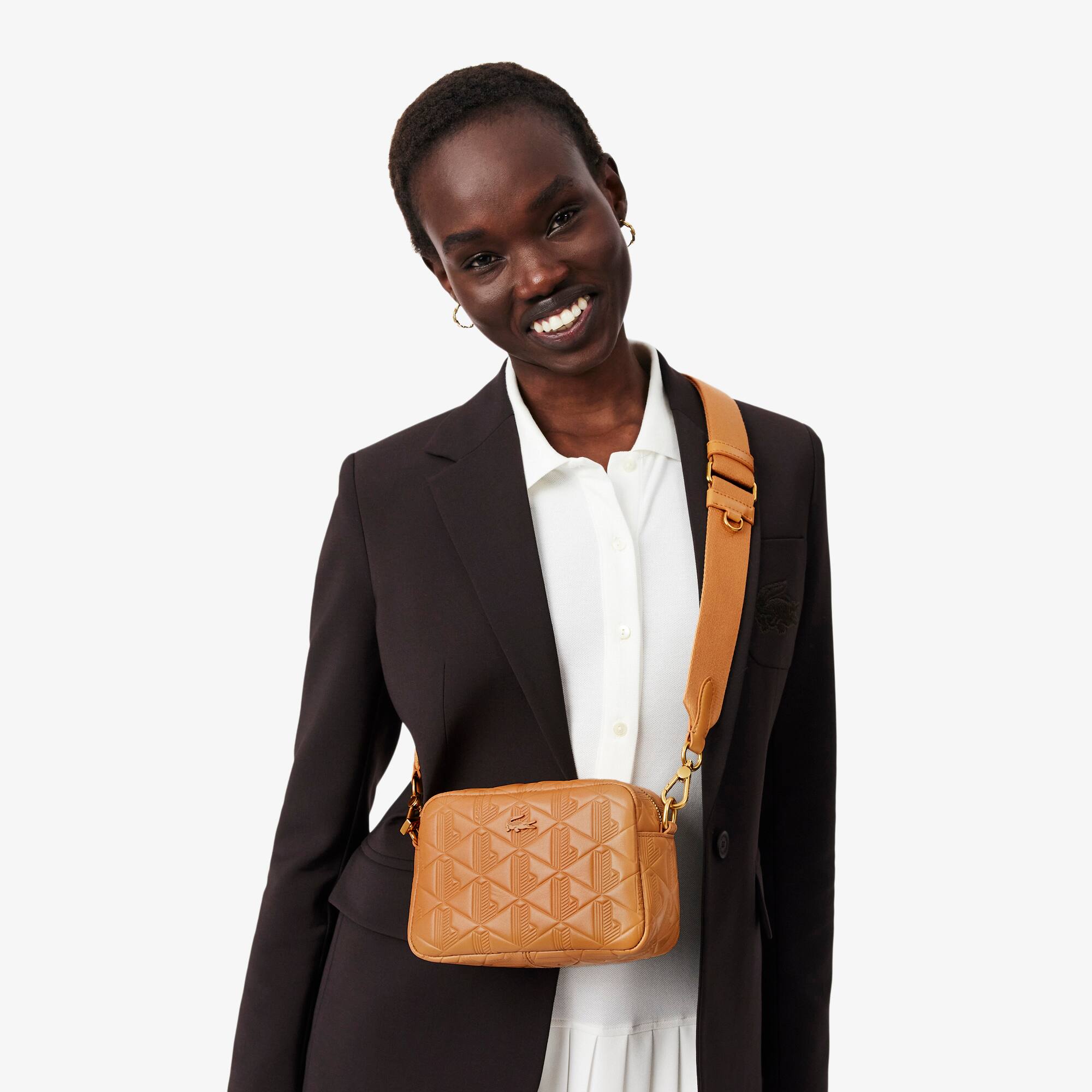 Small Maheki Shoulder Bag - Crossbody Bags - New In 2026 | Lacoste