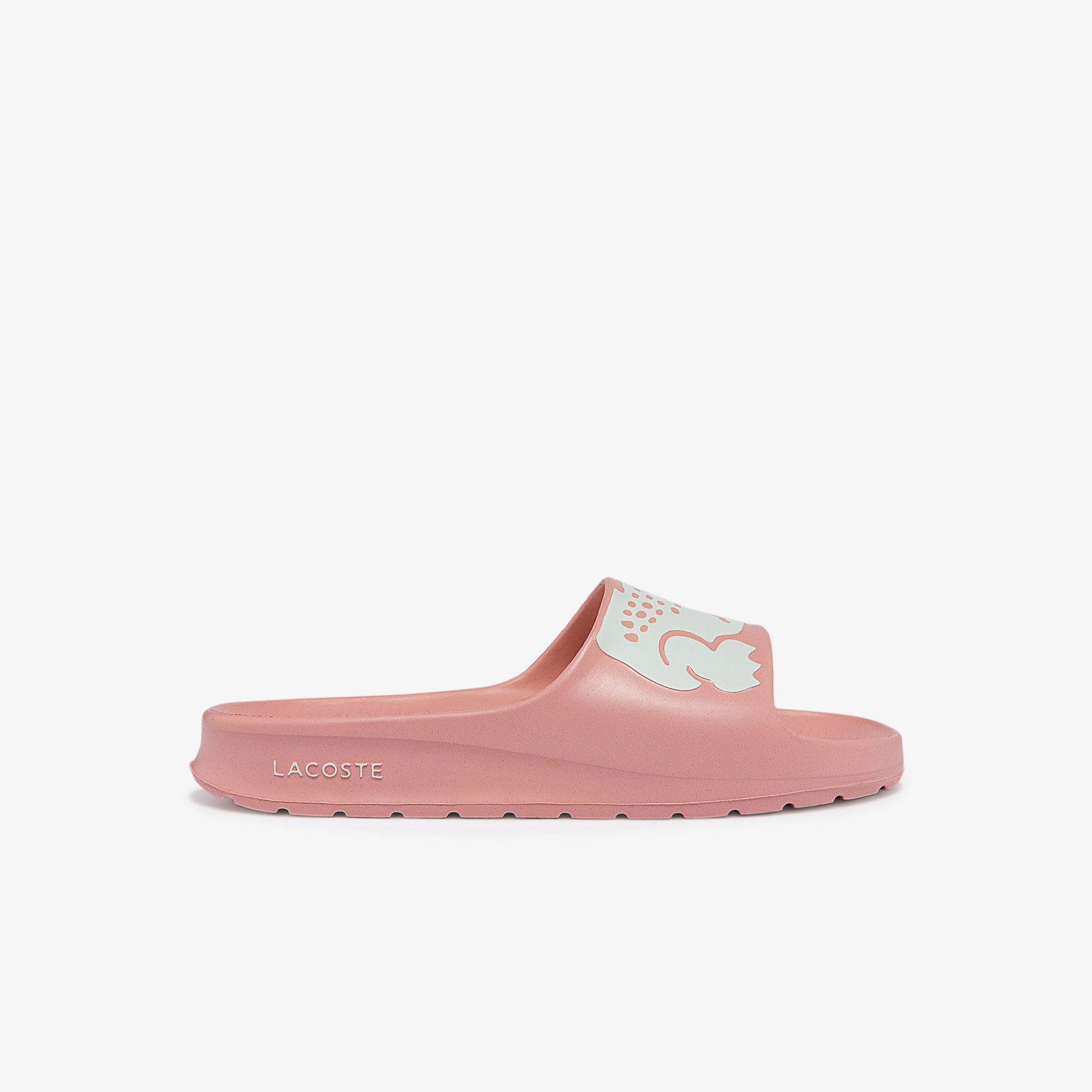 lacoste flip flops women's