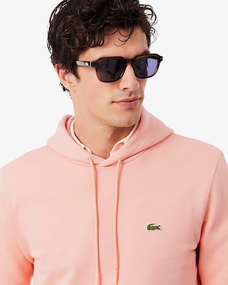 Men's Cotton Fleece Hoodie