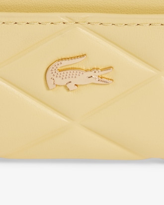 Crocodelle Leather Cardholder