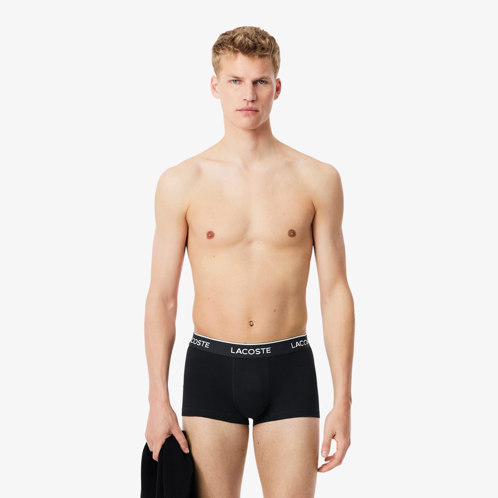3-Pack Cotton Trunks