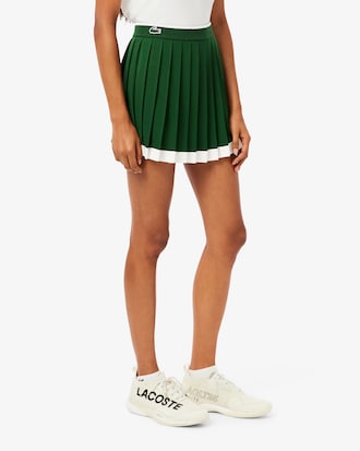 Falda elástica Ultra seco Tennis Heritage para mujer