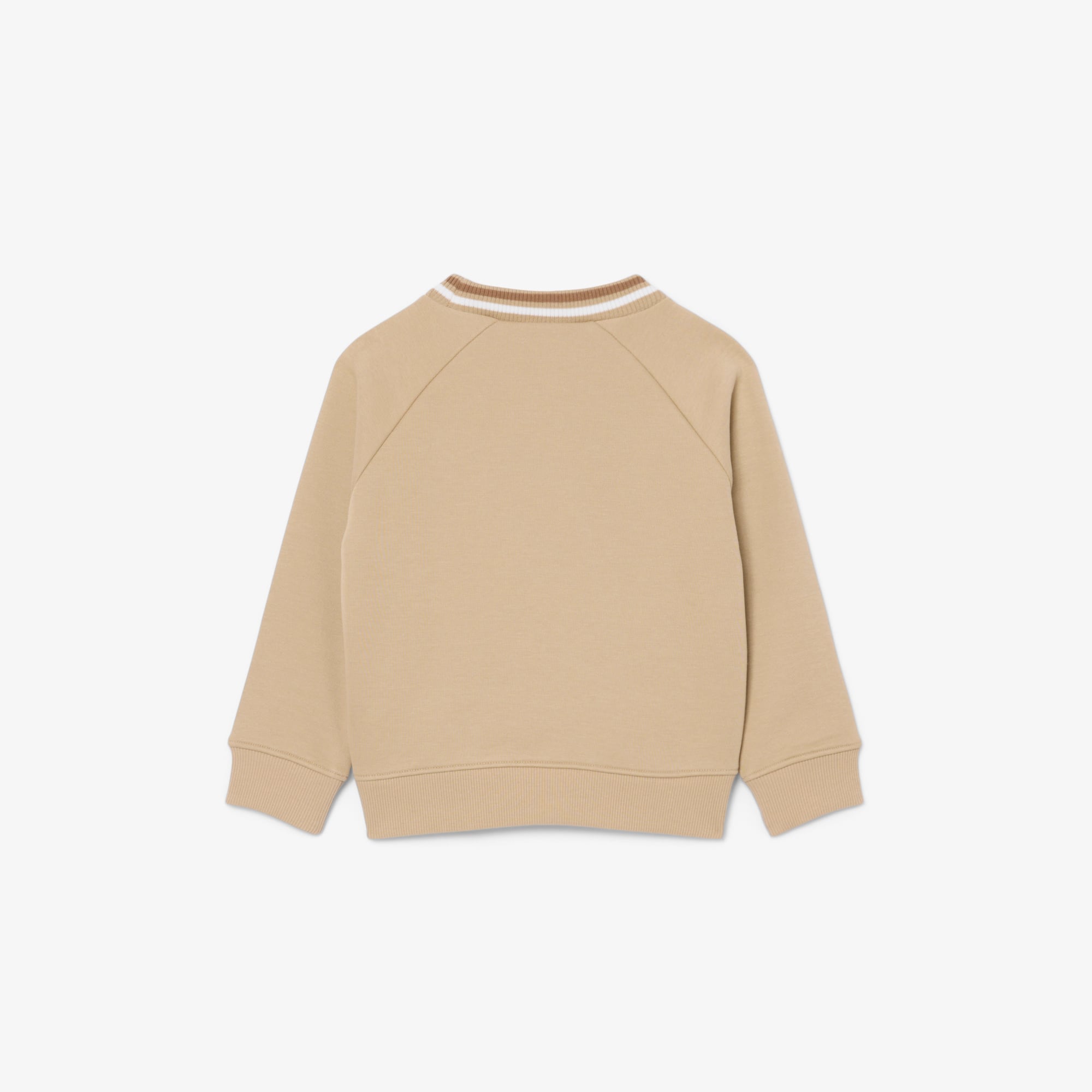 Lacoste Branded Fleece Sweatshirt