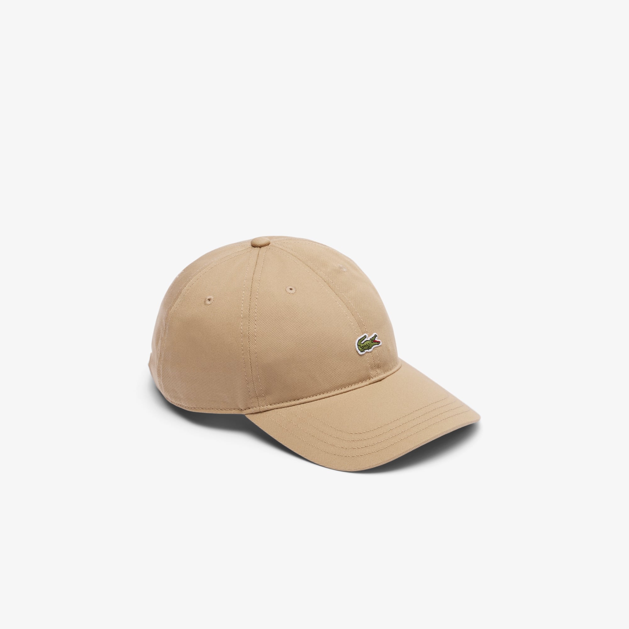 Lacoste Unisex Cotton Twill Cap