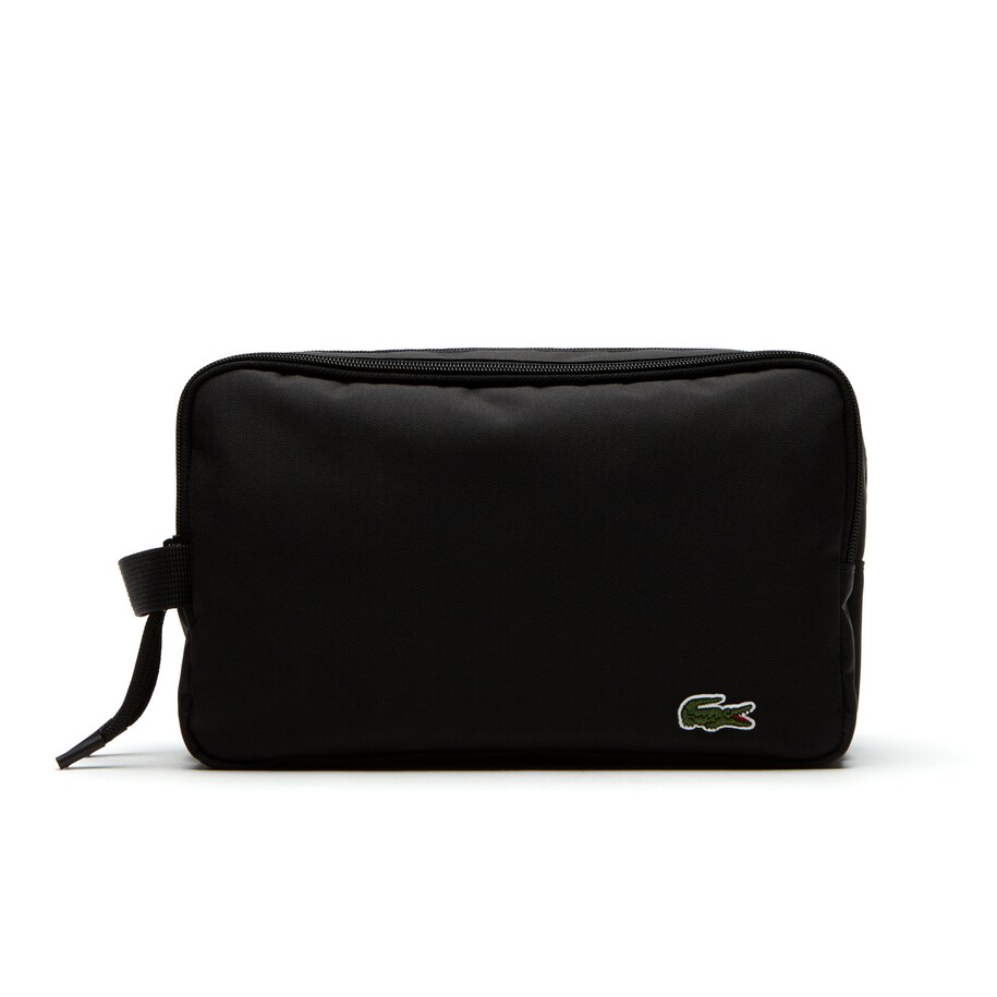 Men's Neocroc Double Zip Toilet Kit LACOSTE