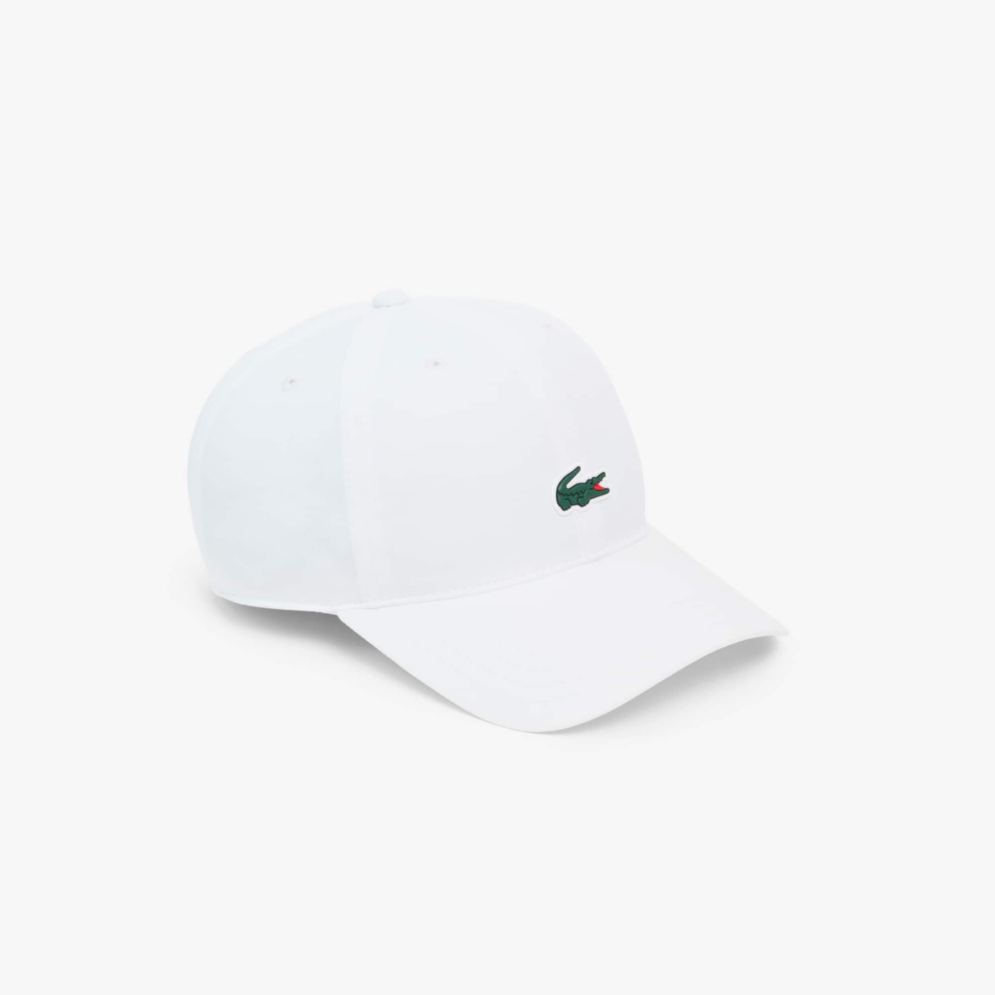 Lacoste Sport Cap - One Size In White
