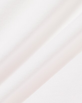 Crocodile Print Cotton T-shirt