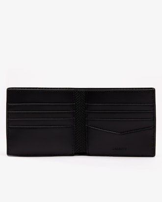 Chantaco Piqué Leather Billfold