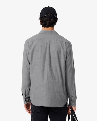 Men's Regular Fit Cotton Shirt