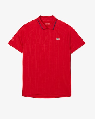 Men's Lacoste Tennis x Novak Djokovic On Court Polo