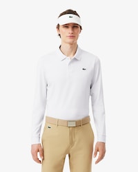Regular Fit Ultra Dry Long Sleeved Golf Polo
