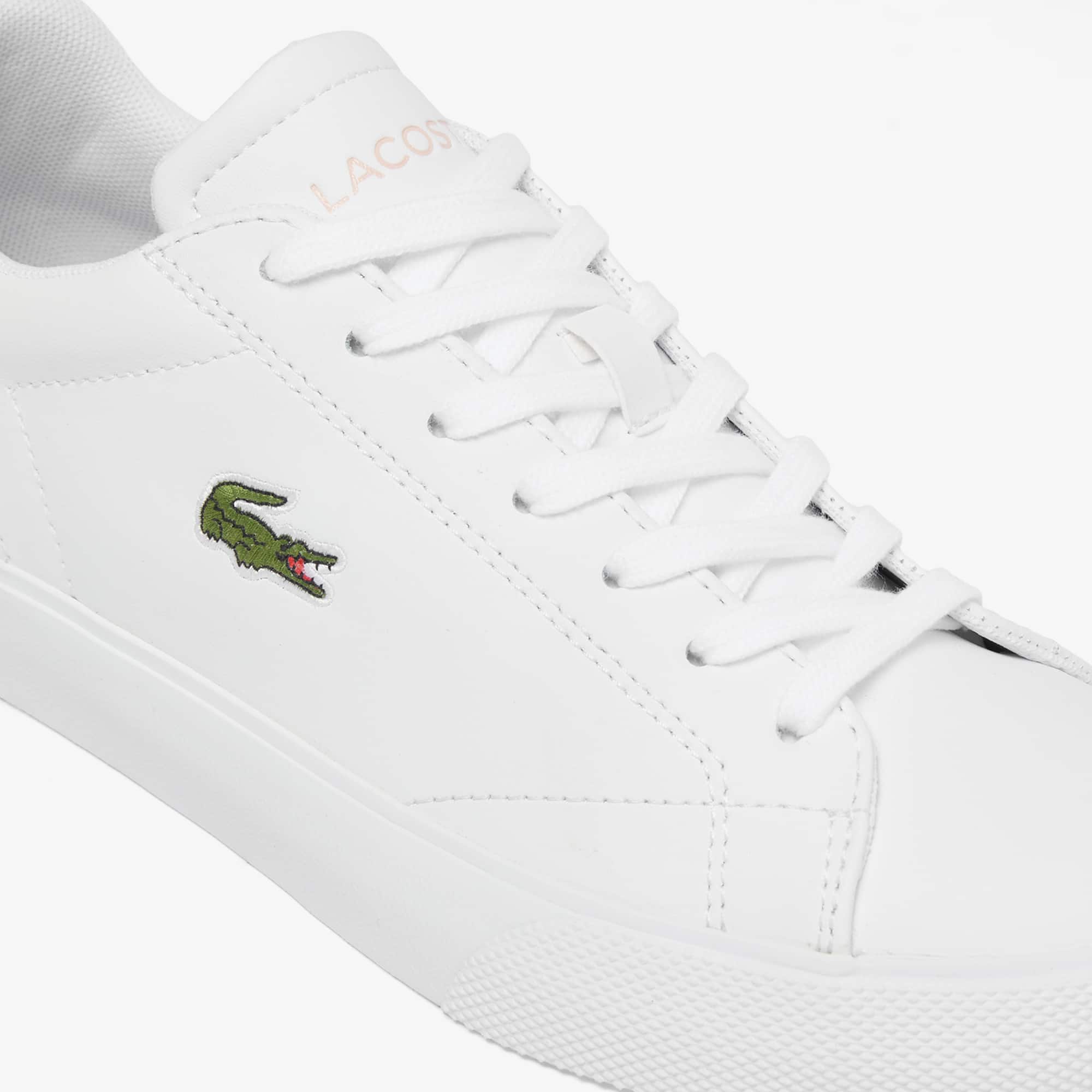 Women's Lerond Set Leather Sneakers