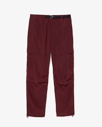 Men's Relaxed Fit Water-Repellent Cargo Pants