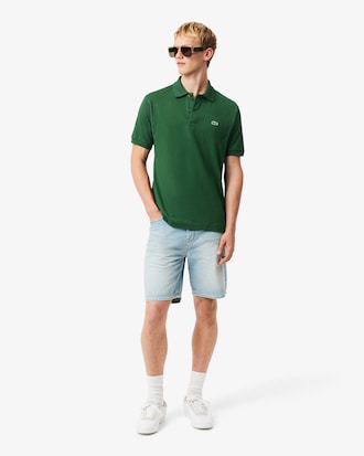 Polo Original L.12.12 Classic Fit Para Hombre