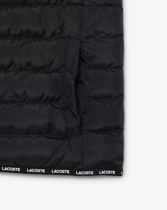Unisex Taffeta Puffed Vest