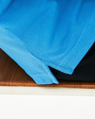 Men's Slim Fit L.12.12 Piqué Polo